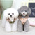 Warm Fleece Dog Jacket & Vest - Winter Coat for Small to Medium Dogs, Chihuahua & French Bulldog