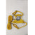 Small Cat and Dog Harness Leash Set - Breathable and Escape-Proof with Cute Cartoon Bear Design
