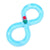 Household Cat Toy Turntable Set - Teasing Stick & Tunnel for Play