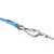 Adjustable Soft Harness and Leash for Small Pets - Birds, Hamsters, Guinea Pigs, and Ferrets