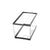 High-Quality Acrylic Fish Tank - Anti-Drop Transparent Aquarium Landscape Decor