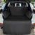 Waterproof 600D Oxford Cloth Dog Car Seat Cover - SUV Cargo Liner