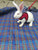 Small Animal Walking Harness and Leash Set for Rabbits, Puppies, and Small Pets