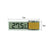 LCD Digital Aquarium Thermometer (Fish Tank Temperature Meter)
