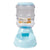 Automatic Dog & Cat Feeder with Water Bottle - Pet Feeding and Drinking Bowl