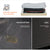 Orthopedic Dog Bed with Bolster, Foam, and Removable Cover (L-3XL)