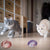 Interactive Cat Toy Balls - Stretchable Springs & Rolling Caged Rats