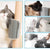 Cat Self Groomer with Catnip & Massage Comb