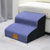 Pet Stairs for Small to Medium Dogs & Cats – 4-Layer Easy Access Ramp