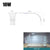 Super Slim LED Aquarium Grow Light - Waterproof Clip-On (5W/10W/15W)