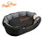 Large Soft Dog Bed with Waterproof Oxford Cover and Removable Cushion