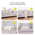 Cat Teaser Stick with Bell & Suction Cup - Durable Feather Toy