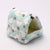 Winter Warm Hamster House & Small Animal Bed