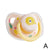 Pet Calming Pacifier - Soft Silicone Teeth Chew Toy for Dogs & Cats
