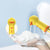 Yellow Duck Electric Pet Bath Foam Machine
