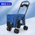 Medium to Large Dog Stroller – Lightweight & Foldable Outdoor Pet Cart