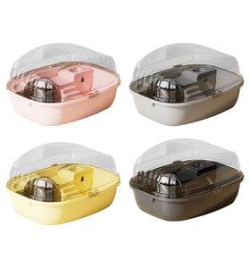 Hamster Cage & Small Animal Habitat for Mice & Guinea Pigs
