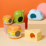 Small Pet Houses & Accessories - Hamsters, Rabbits, Guinea Pigs
