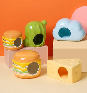 Small Pet Houses & Accessories - Hamsters, Rabbits, Guinea Pigs