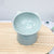 Anti-Choking Pet Food & Water Bowl with Tilted Design for Dogs & Cats