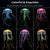 Simulated Jellyfish Aquarium Decoration - Fluorescent Fish Tank Scenery
