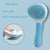 Puppy Joy Pet Grooming Brush for Dogs & Cats