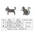 Adjustable Cat & Dog Harness with Leash - Cute Mesh Vest