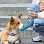 Portable Water Cup & Feeder for Dogs - Travel Water Bottle