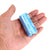 5-Pack Biodegradable Pet Poop Bags – Printed Disposable Dog Waste Bags