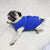 Winter Dog Fleece Jacket - Warm Coat & Vest for Small to Medium Dogs, Chihuahua, Bulldog, Pug