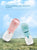 Portable Dog & Cat Water Bottle with Food & Water Storage for Outdoor Travel