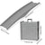 Folding Portable Pet Ramp – Non-Slip Surface for SUV & Truck, 59x15.8 Inch for Large Dogs