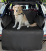 Waterproof 600D Oxford Cloth Dog Car Seat Cover - SUV Cargo Liner