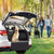 Wear-Resistant Dog Car Seat Cover - Waterproof SUV Liner for Pets