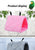 Winter Pet Bird Hammock – Plush Hanging Tent Bed for Parrots & Birds