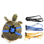 Adjustable Tortoise Leash & Safety Traction Rope for Turtles