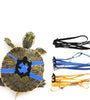 Adjustable Tortoise Leash & Safety Traction Rope for Turtles