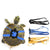 Adjustable Tortoise Leash & Safety Traction Rope for Turtles