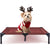 Elevated Waterproof Dog Bed, Off-Floor Design, Easy to Clean, Indoor/Outdoor Use, XL, Grey