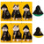 Halloween Pet Cape – Magic Academy Cosplay Shawl
