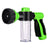 Pet Shower Nozzle & Foam Soap Sprayer