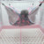 Double-Layer Warm Hamster Hammock & Small Pet Bed