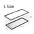 High-Quality Acrylic Fish Tank - Anti-Drop Transparent Aquarium Landscape Decor