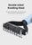 Dog & Cat Grooming Brush for Matted Hair