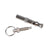 Adjustable Stainless Steel Dog Training Whistle