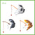 Fishing Cat Aquarium Decoration - Small Fish Tank Landscaping Ornament