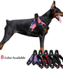 Reflective Dog Harness – Nylon Vest for Small, Medium & Large Dogs