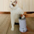 Portable Electric Dog Paw Washer & Massager