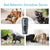 Ultrasonic Dog Barking Deterrent Device with LED Flashlight
