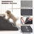 4-Step Pet Stairs – Anti-Slip Ramp Ladder for Small Dogs & Cats, Removable
